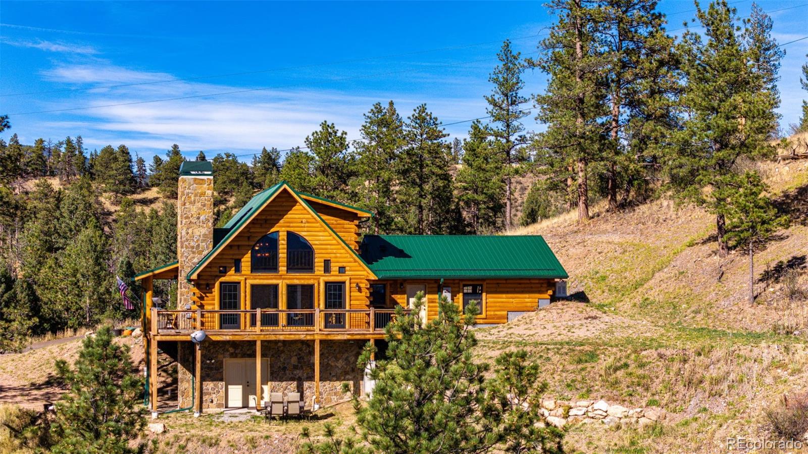 31266 Half Peak Trail Pine CO 80470