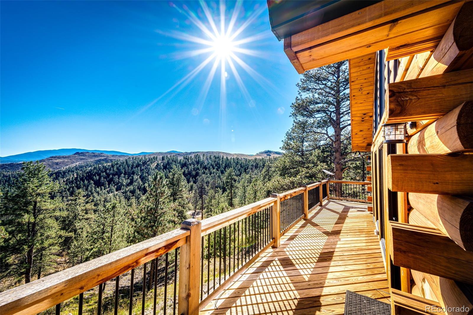 31266 Half Peak Trail Pine CO 80470