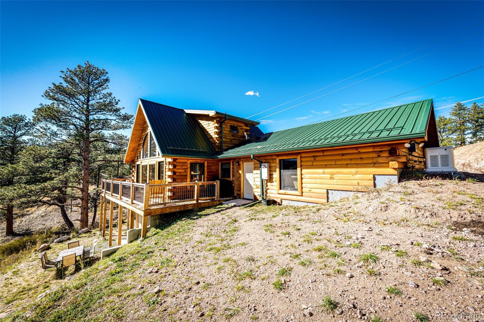 31266 Half Peak Trail Pine CO 80470
