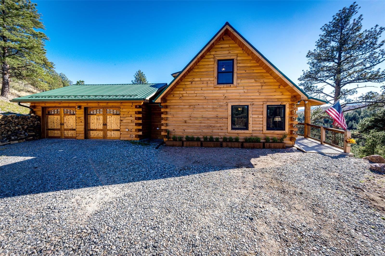 31266 Half Peak Trail Pine CO 80470