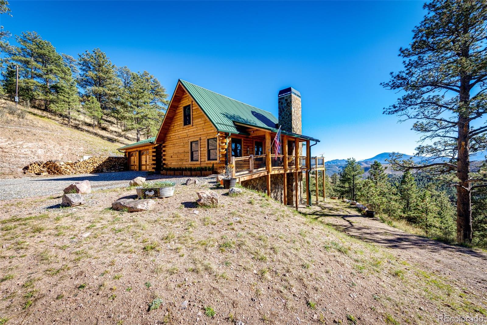 31266 Half Peak Trail Pine CO 80470