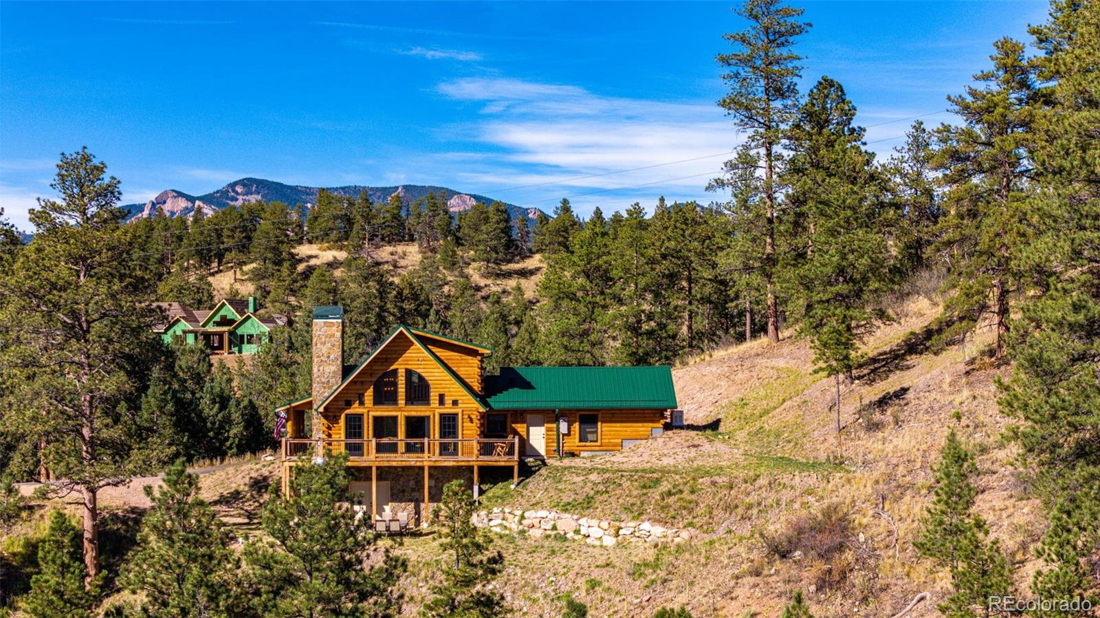 31266 Half Peak Trail Pine CO 80470