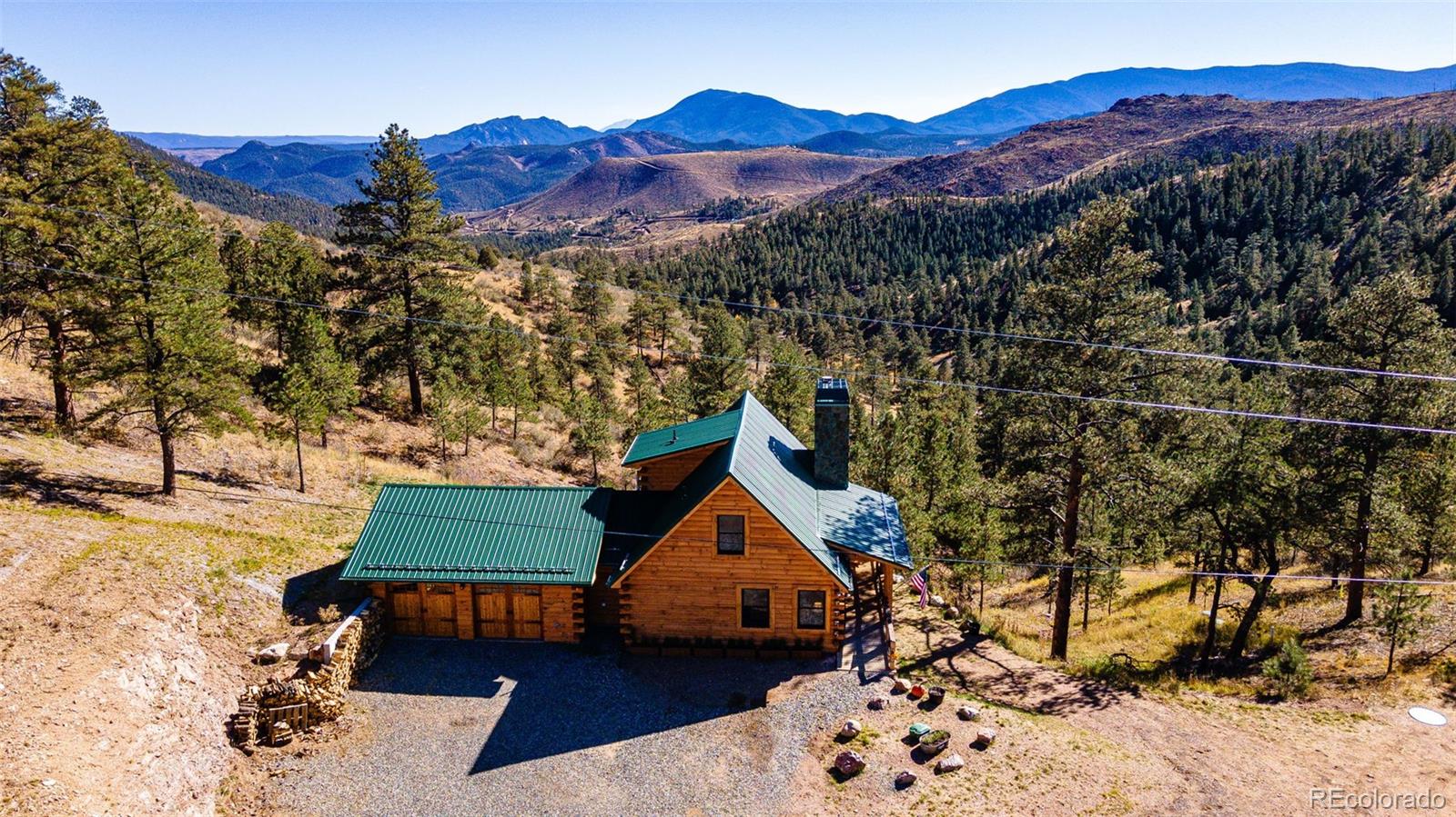 31266 Half Peak Trail Pine CO 80470