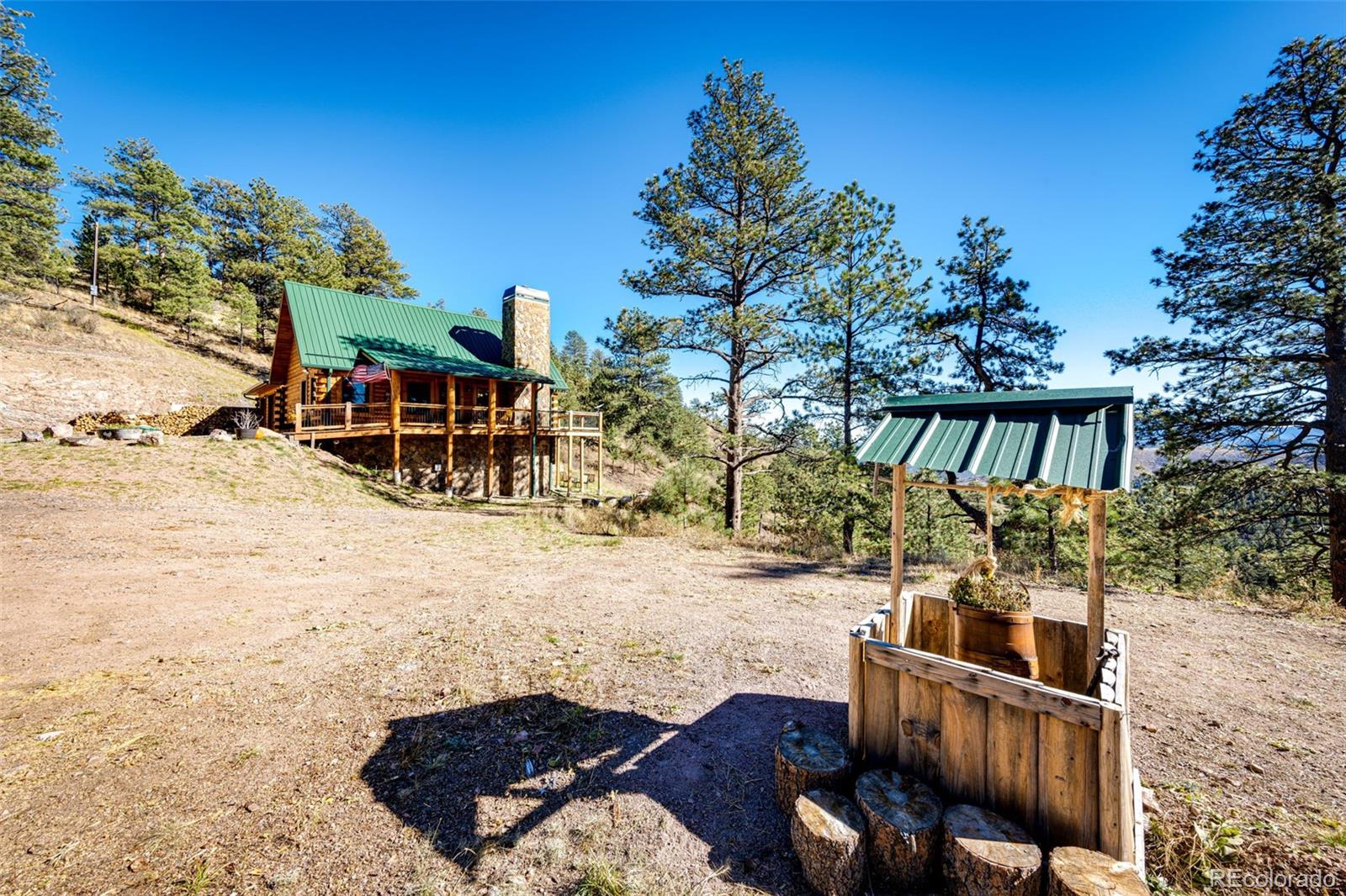 31266 Half Peak Trail Pine CO 80470