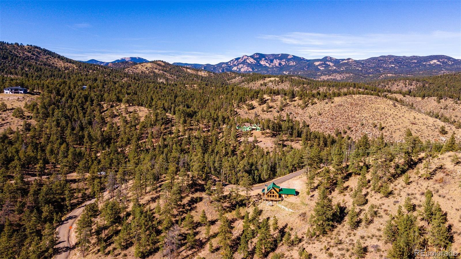 31266 Half Peak Trail Pine CO 80470