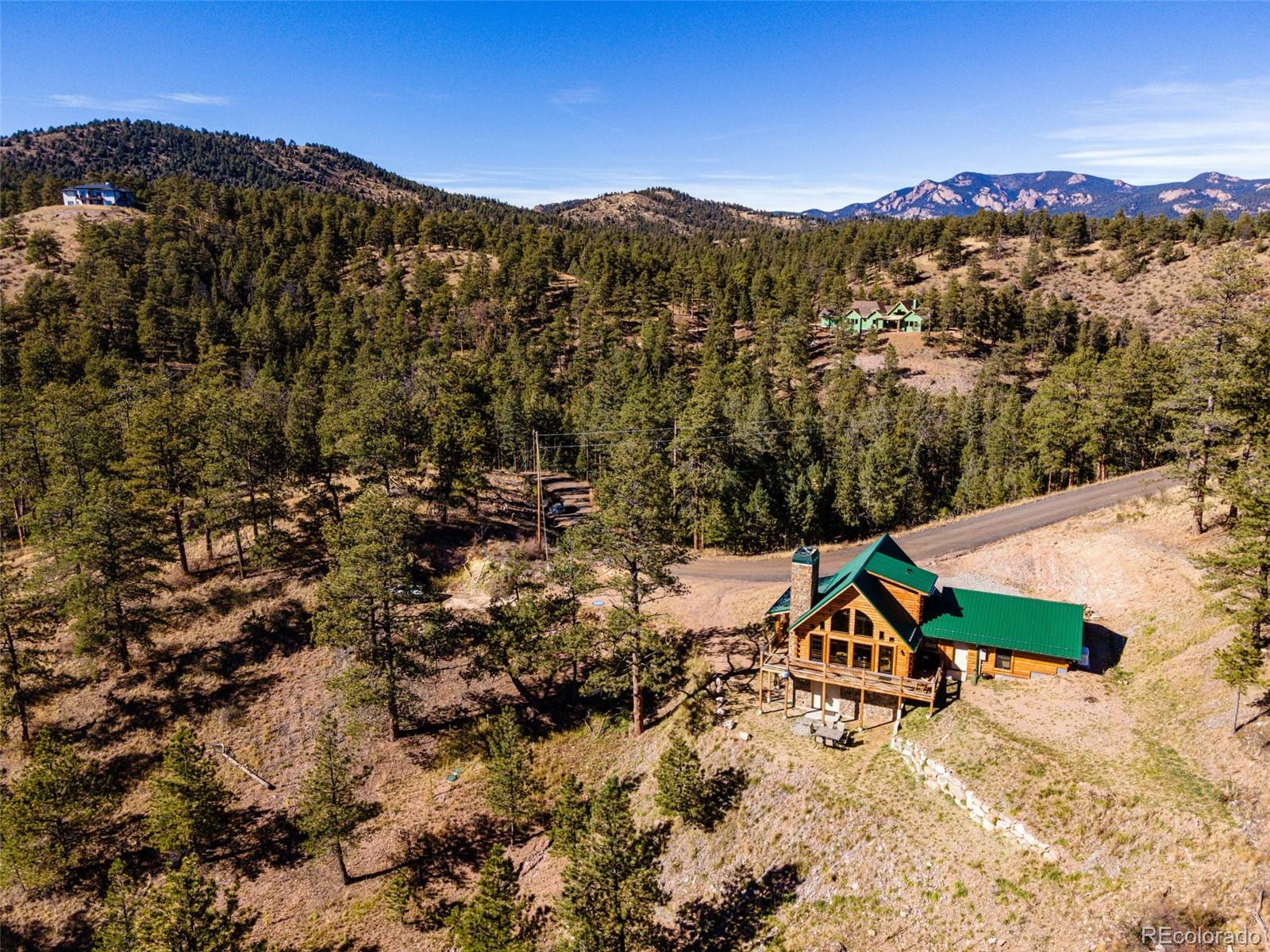 31266 Half Peak Trail Pine CO 80470