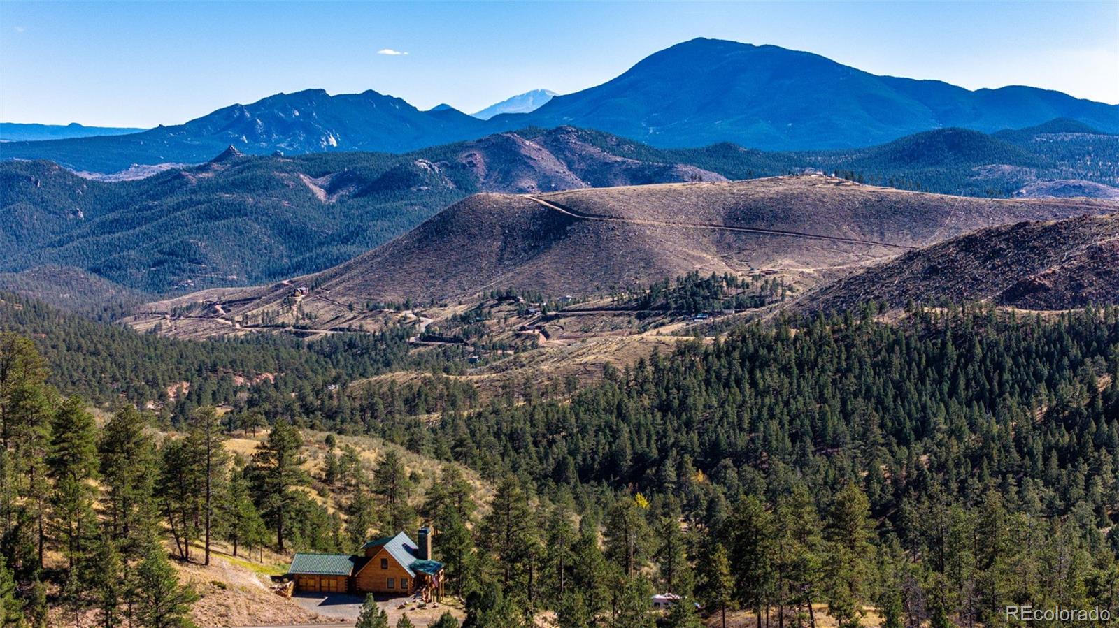 31266 Half Peak Trail Pine CO 80470