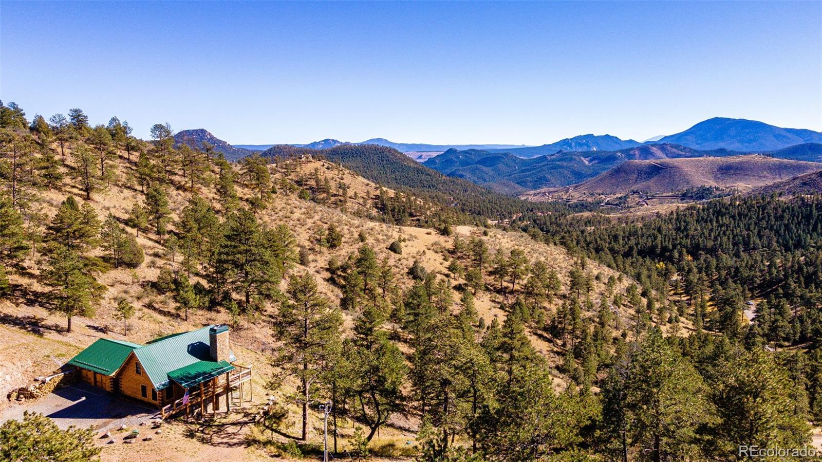 31266 Half Peak Trail Pine CO 80470