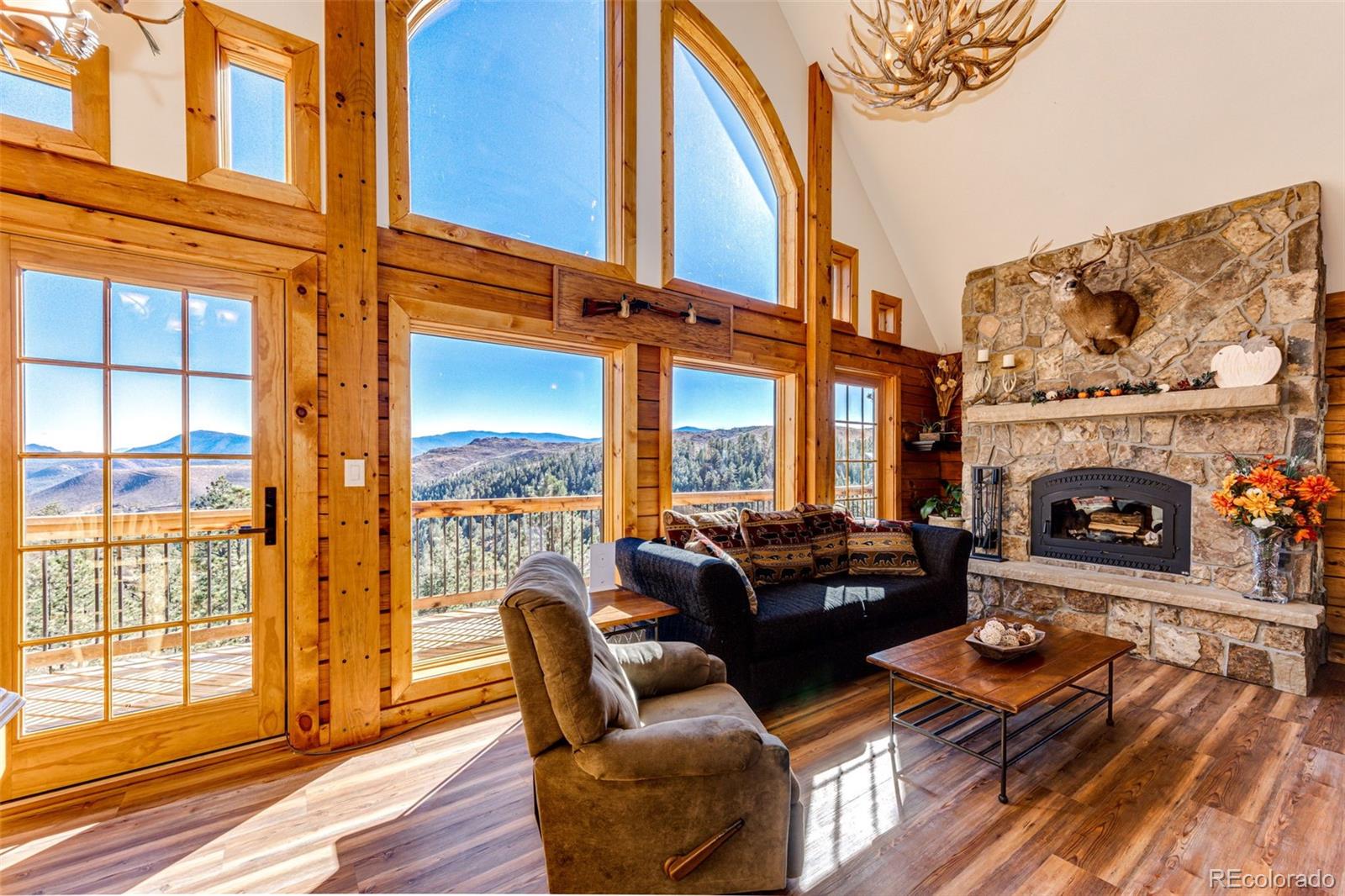 31266 Half Peak Trail Pine CO 80470