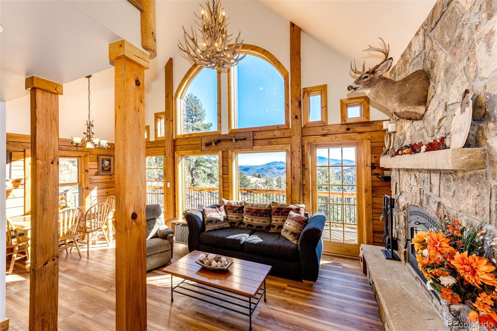 31266 Half Peak Trail Pine CO 80470