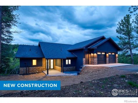 110 Foxtail Circle Black Hawk CO 80422