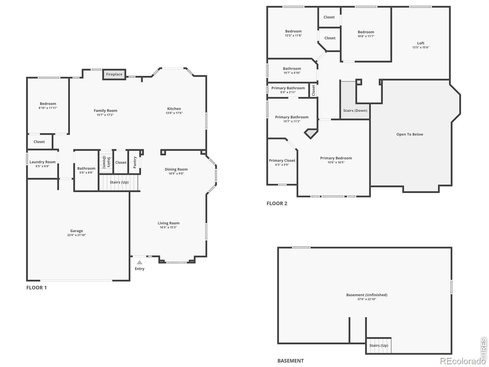16559 Marion Street Thornton CO 80602