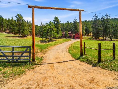 2830 Kerr Gulch Road Evergreen CO 80439
