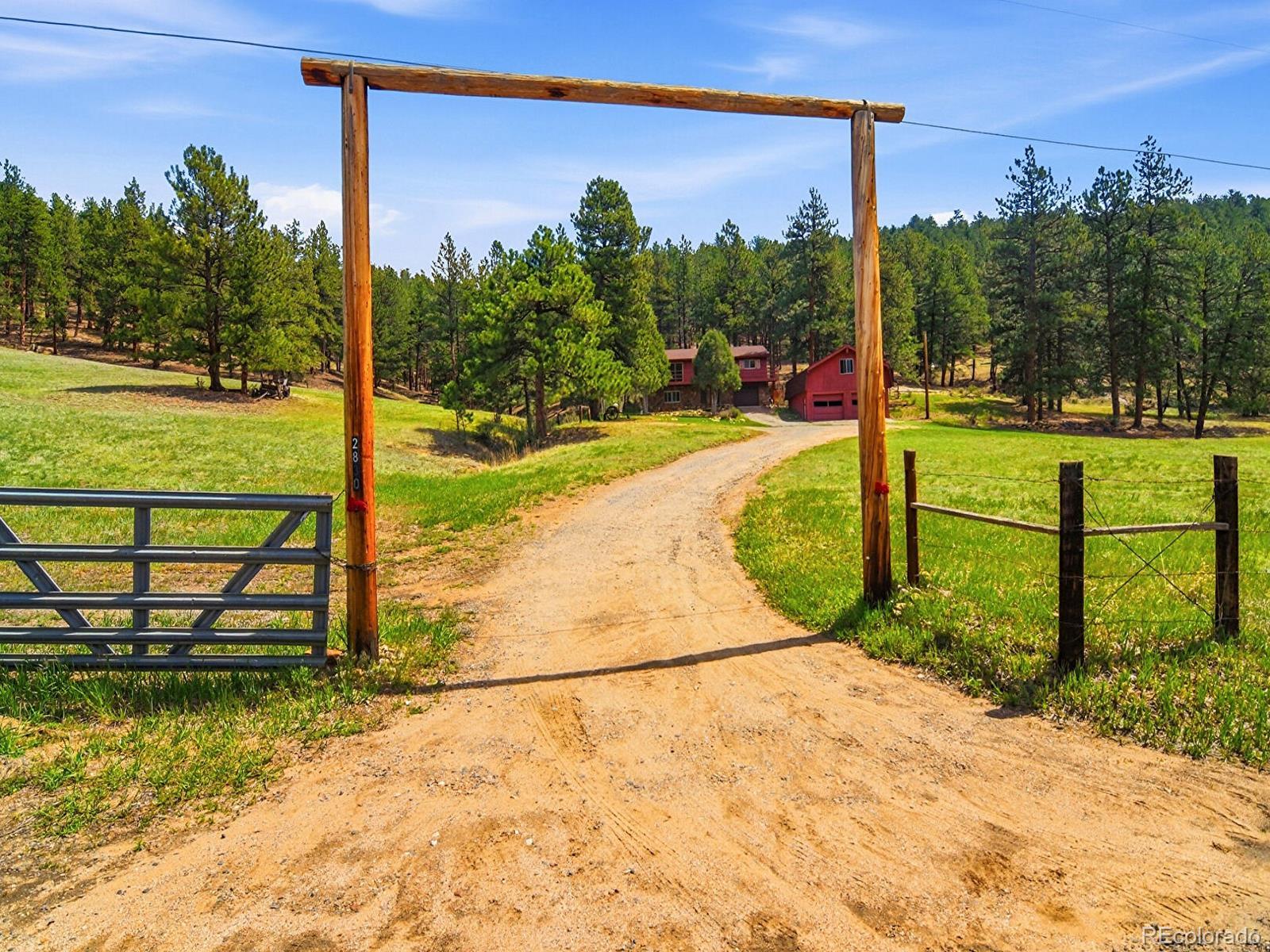 2830 Kerr Gulch Road Evergreen CO 80439