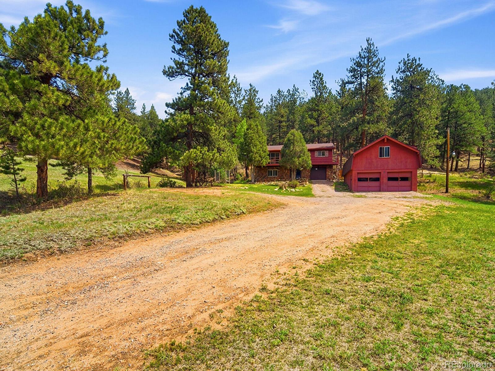 2830 Kerr Gulch Road Evergreen CO 80439