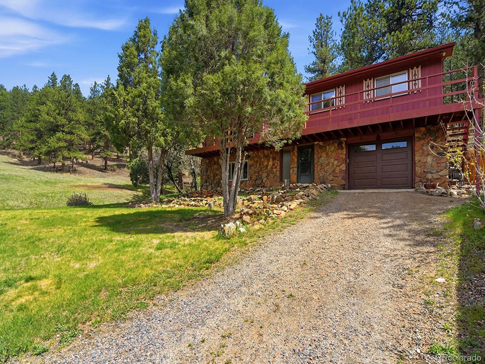 2830 Kerr Gulch Road Evergreen CO 80439