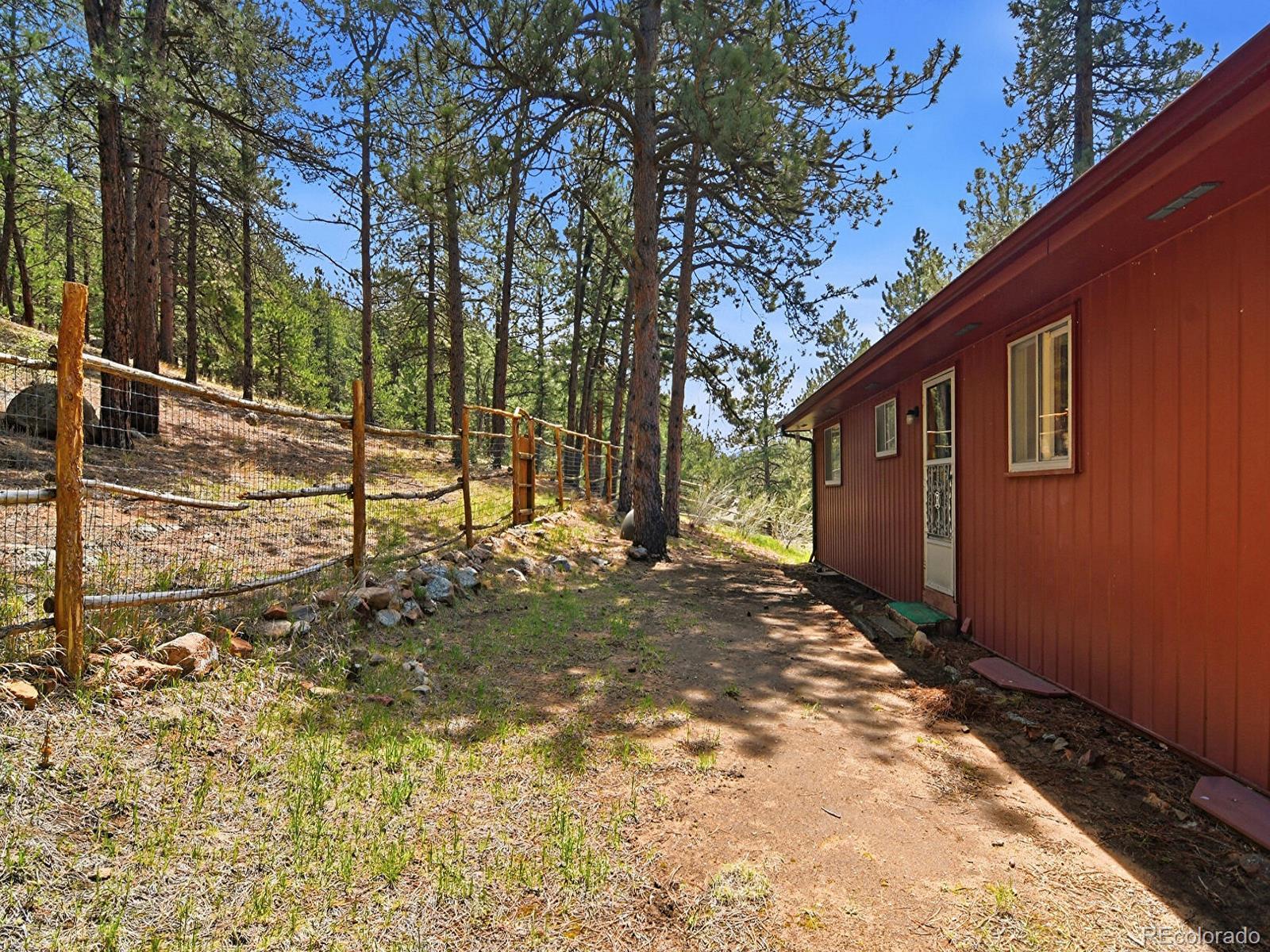 2830 Kerr Gulch Road Evergreen CO 80439