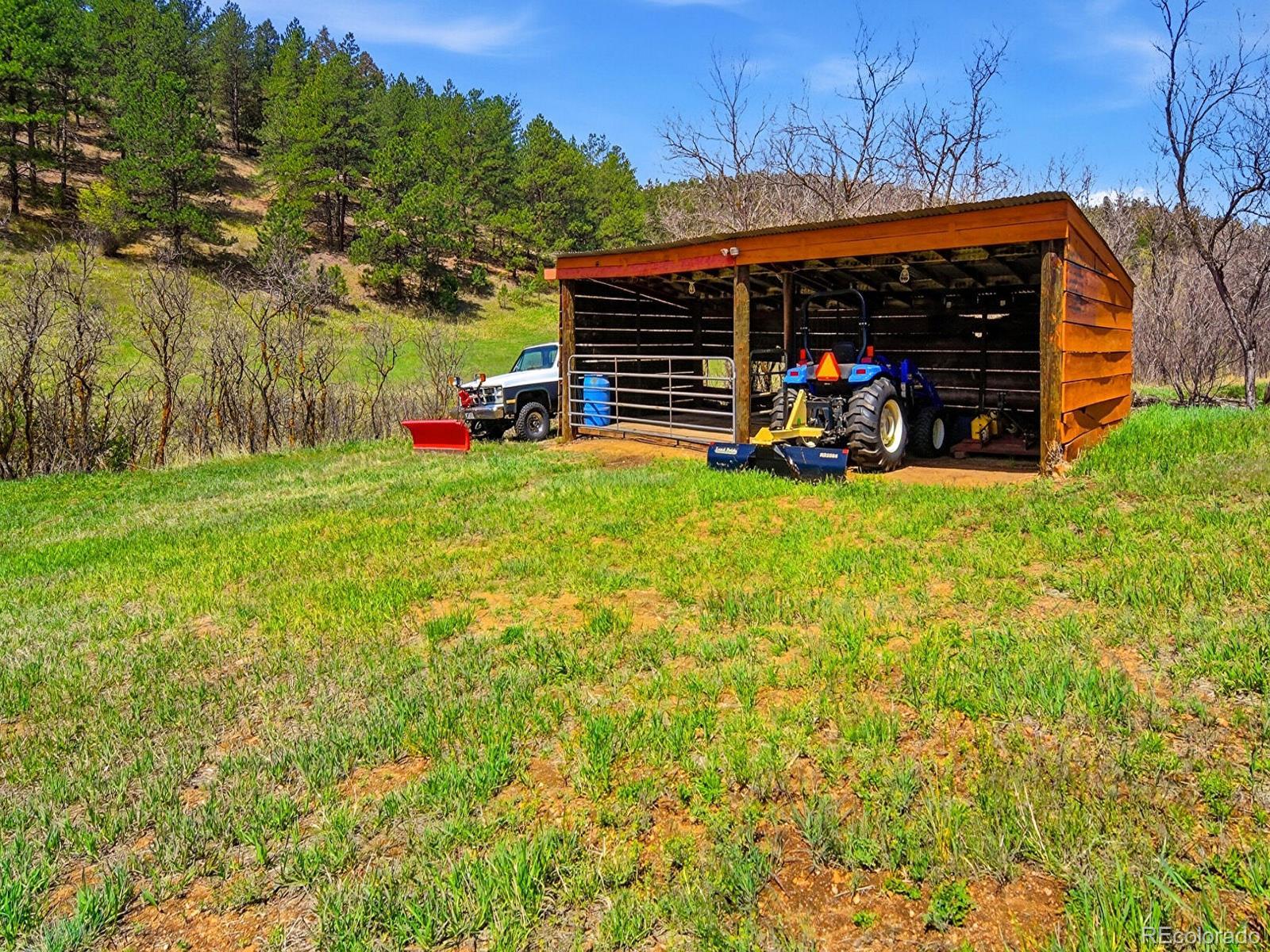 2830 Kerr Gulch Road Evergreen CO 80439