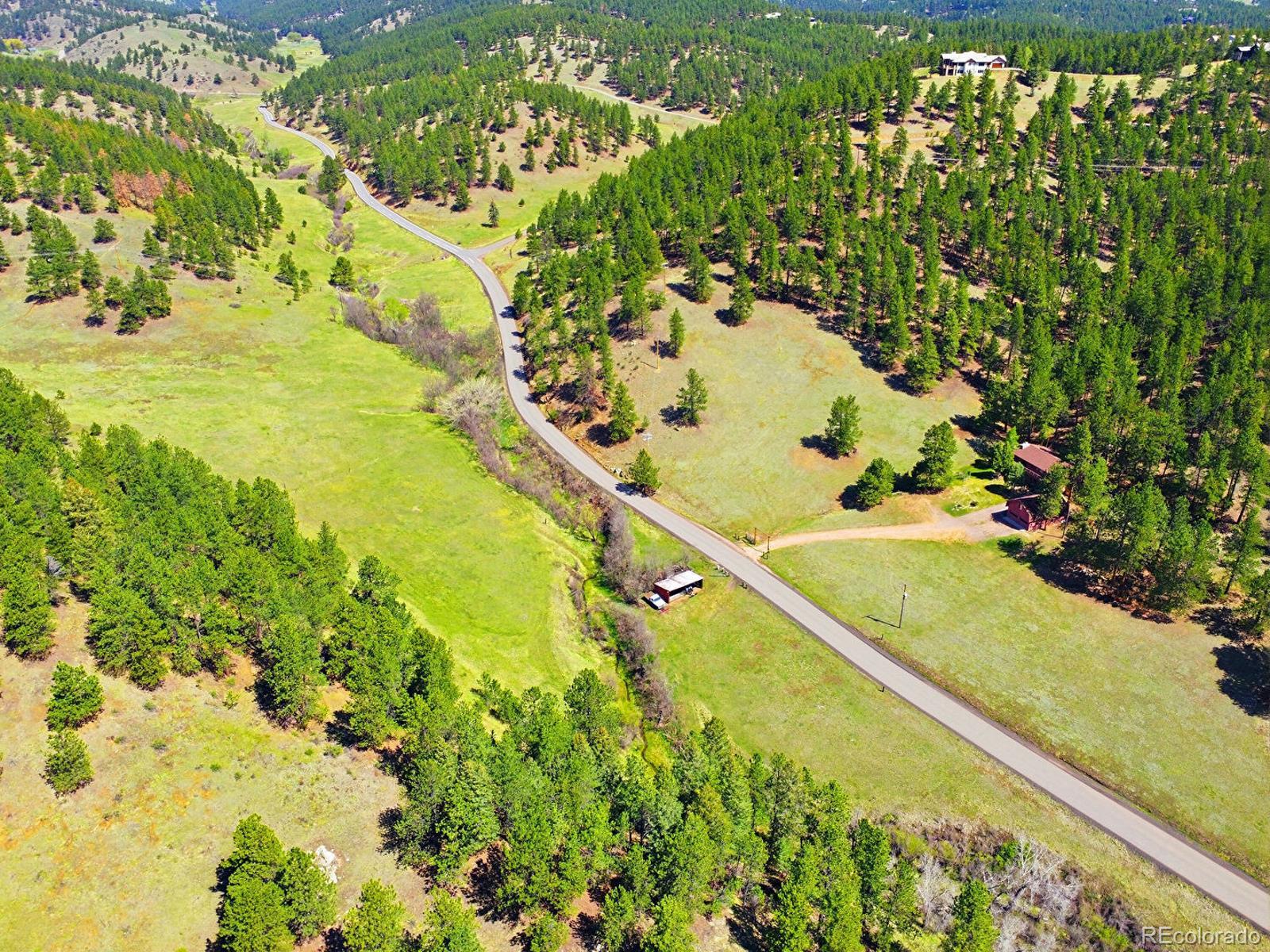 2830 Kerr Gulch Road Evergreen CO 80439