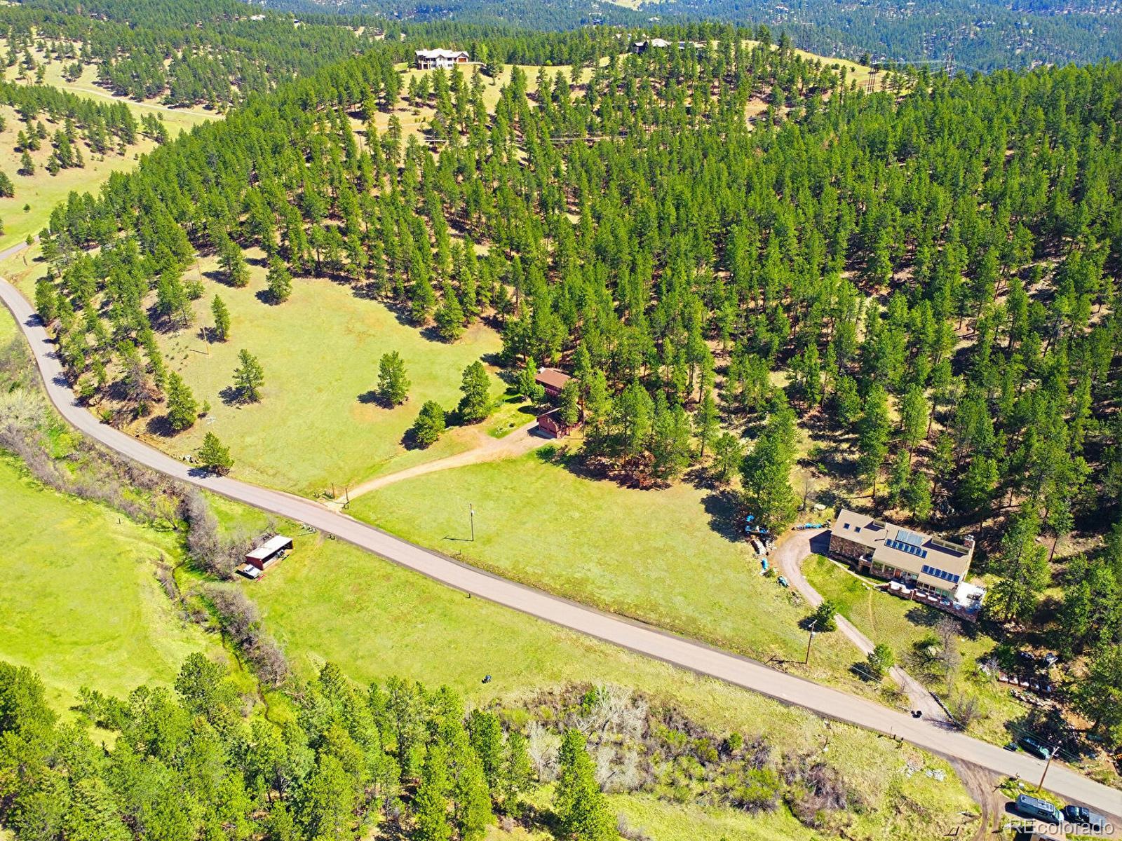 2830 Kerr Gulch Road Evergreen CO 80439