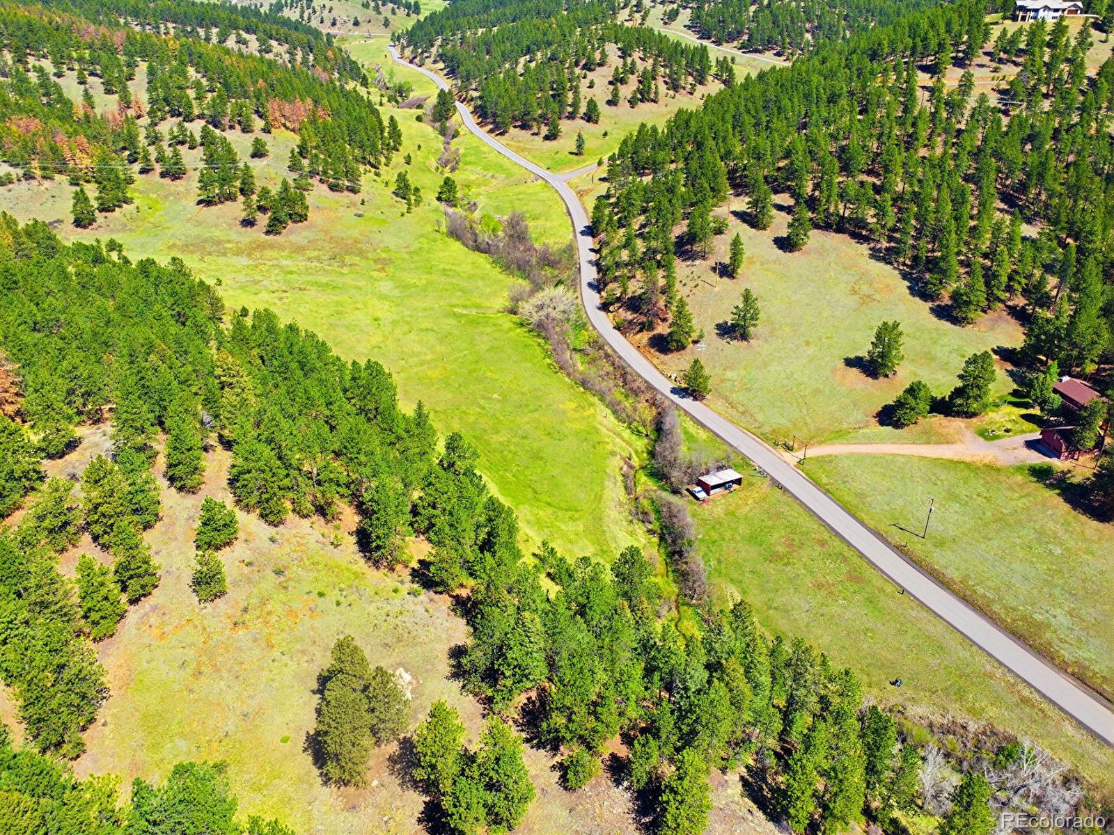 2830 Kerr Gulch Road Evergreen CO 80439
