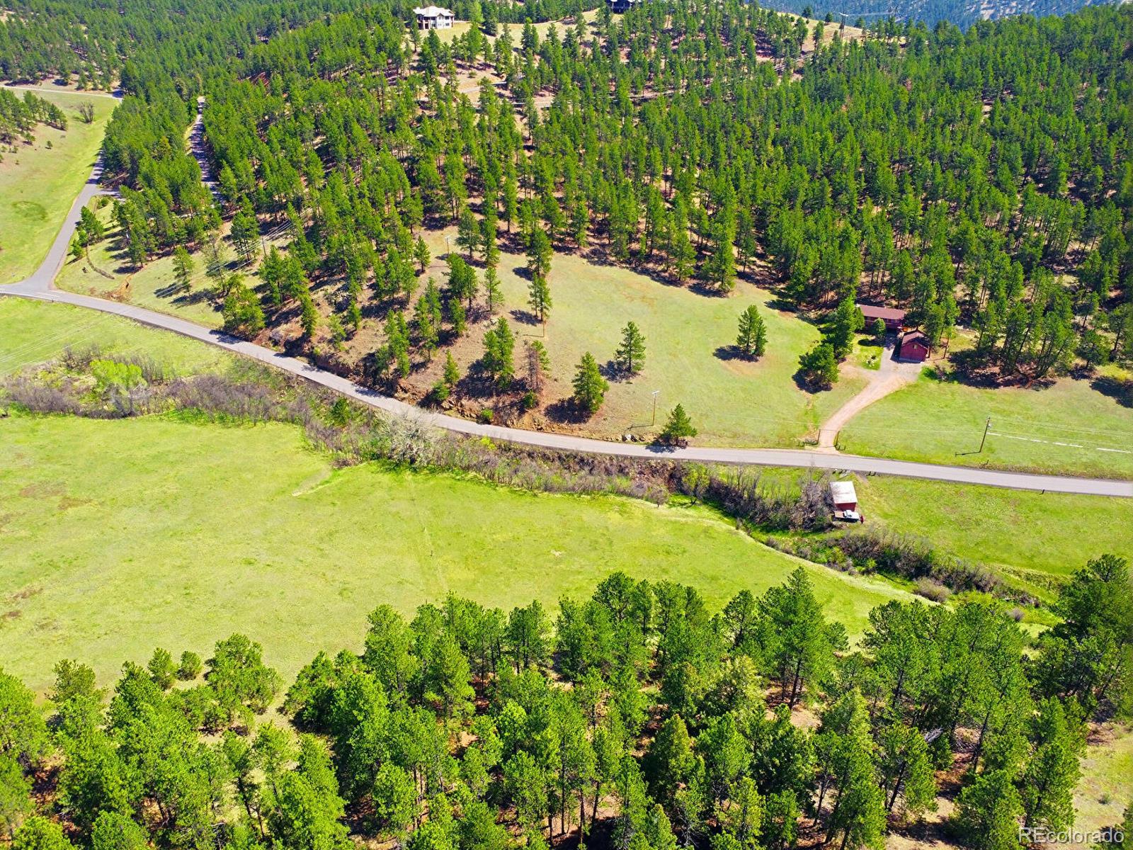 2830 Kerr Gulch Road Evergreen CO 80439