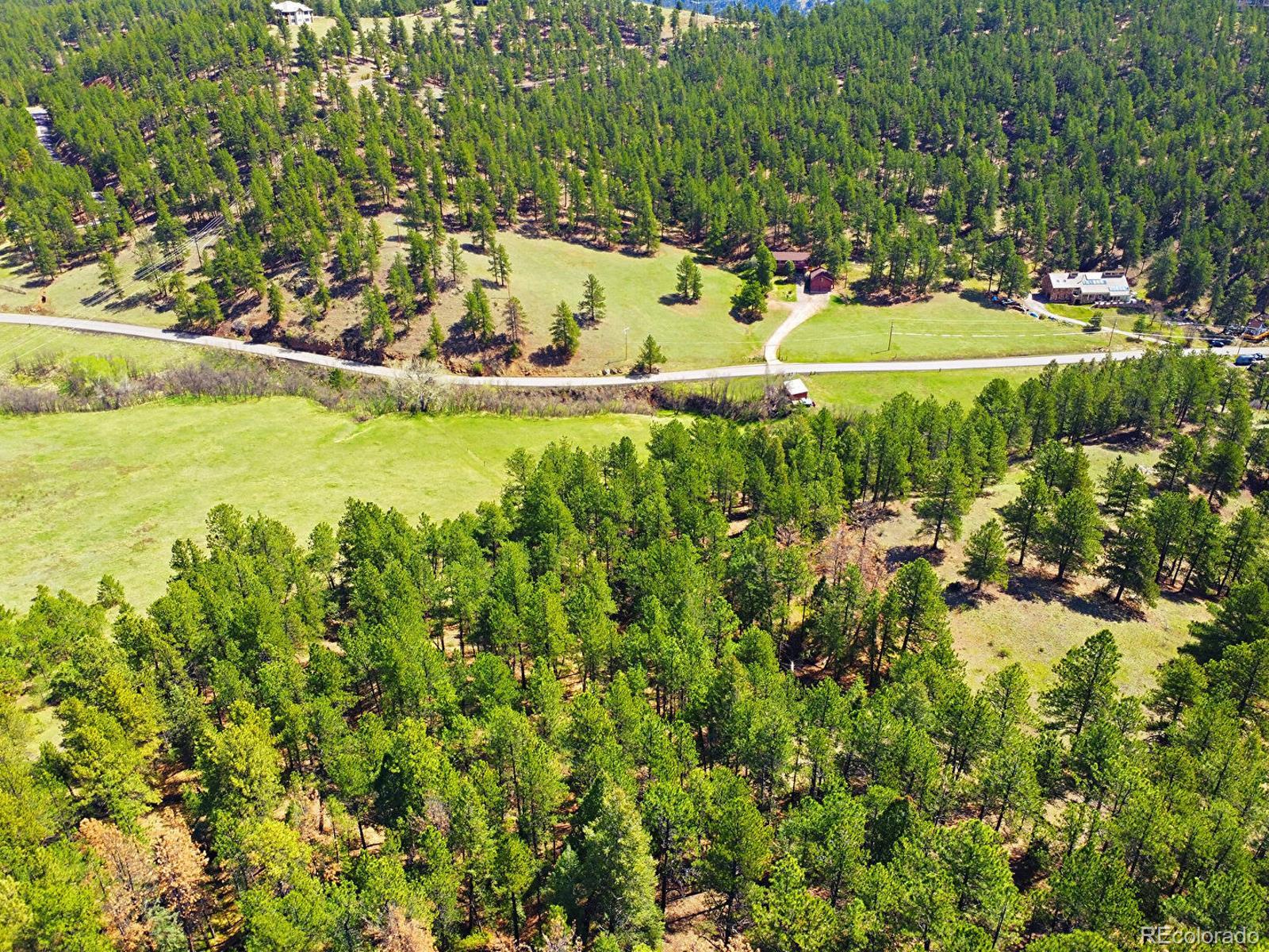 2830 Kerr Gulch Road Evergreen CO 80439