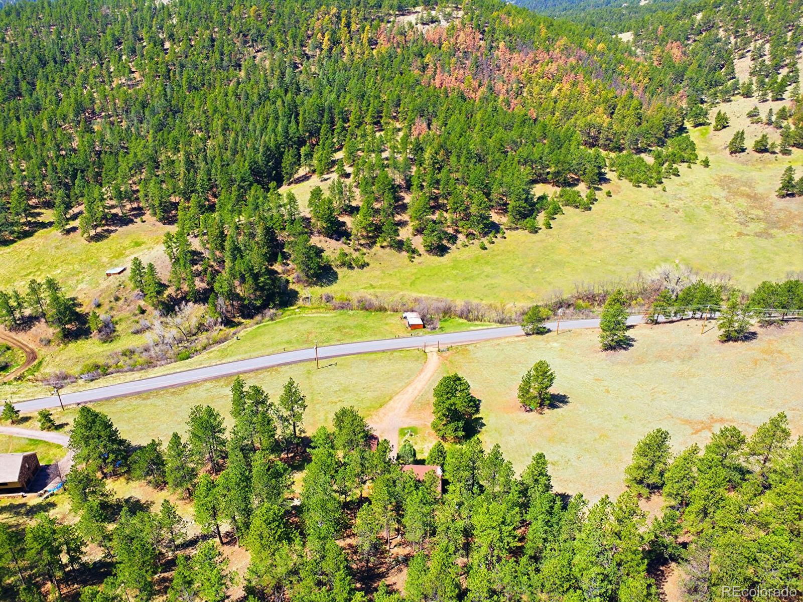 2830 Kerr Gulch Road Evergreen CO 80439