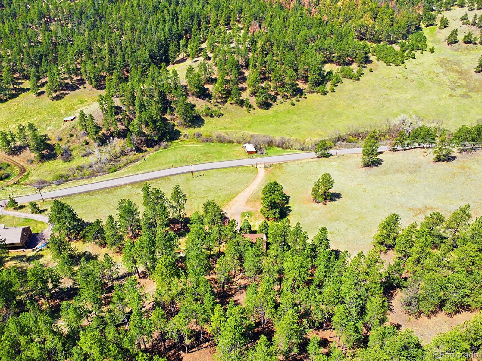 2830 Kerr Gulch Road Evergreen CO 80439