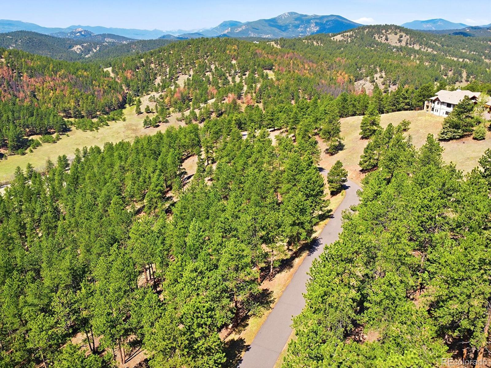 2830 Kerr Gulch Road Evergreen CO 80439