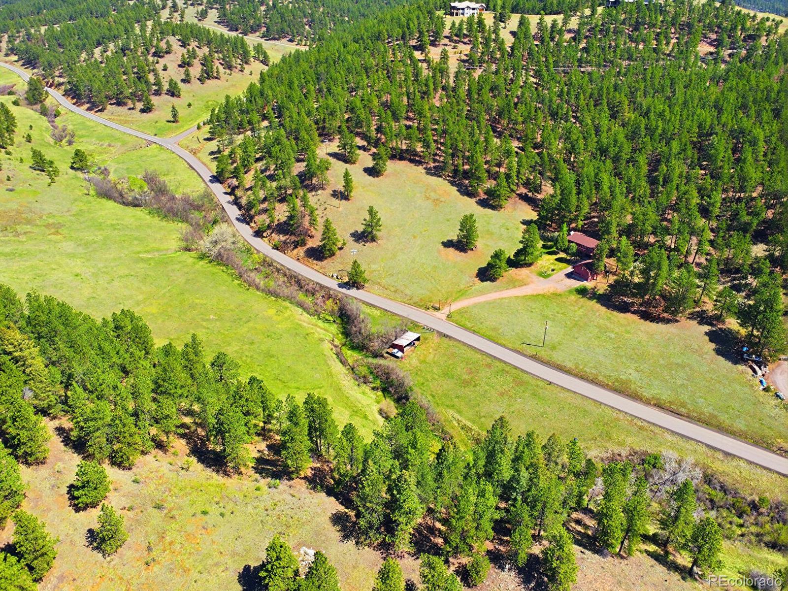 2830 Kerr Gulch Road Evergreen CO 80439
