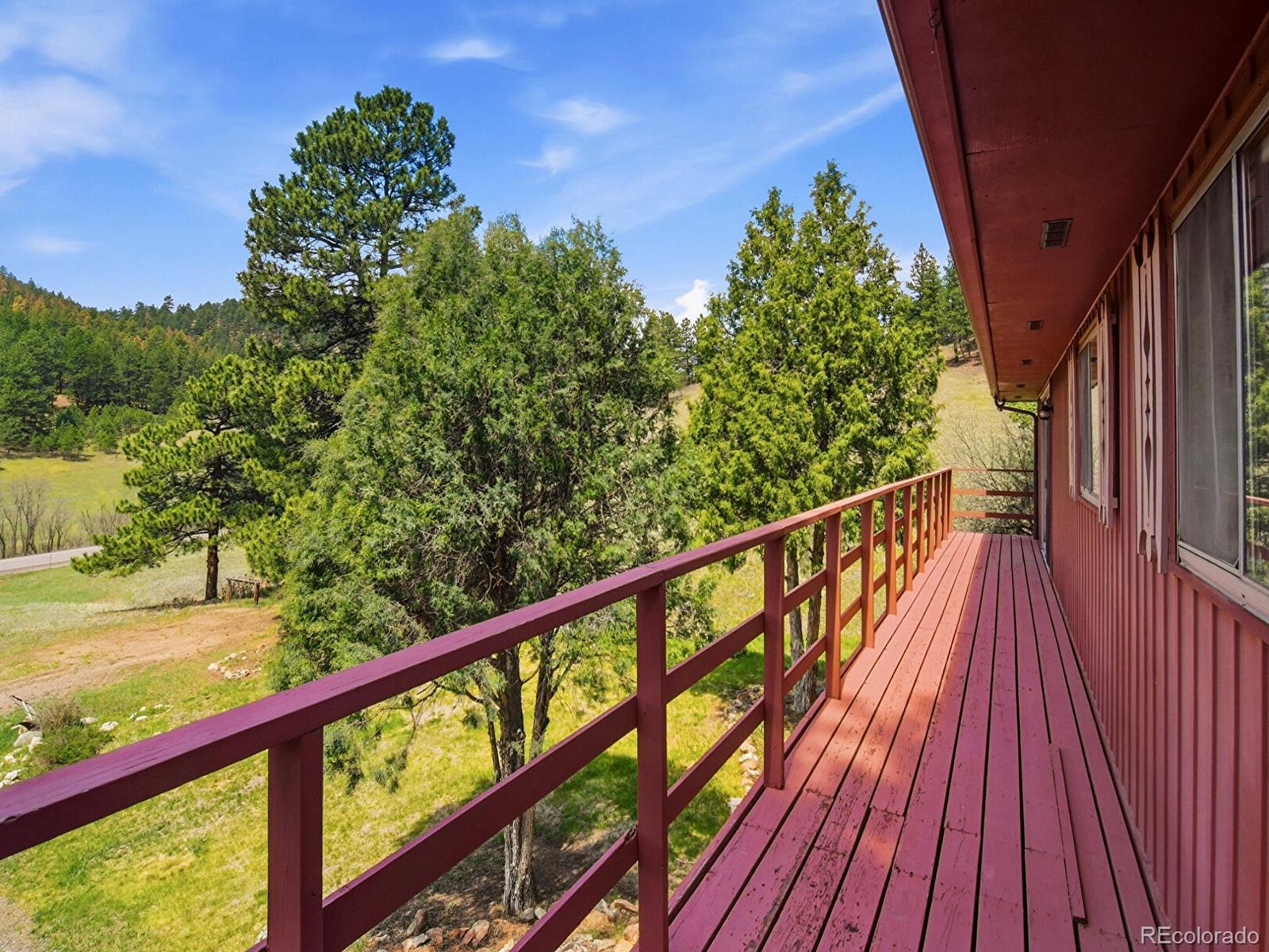 2830 Kerr Gulch Road Evergreen CO 80439