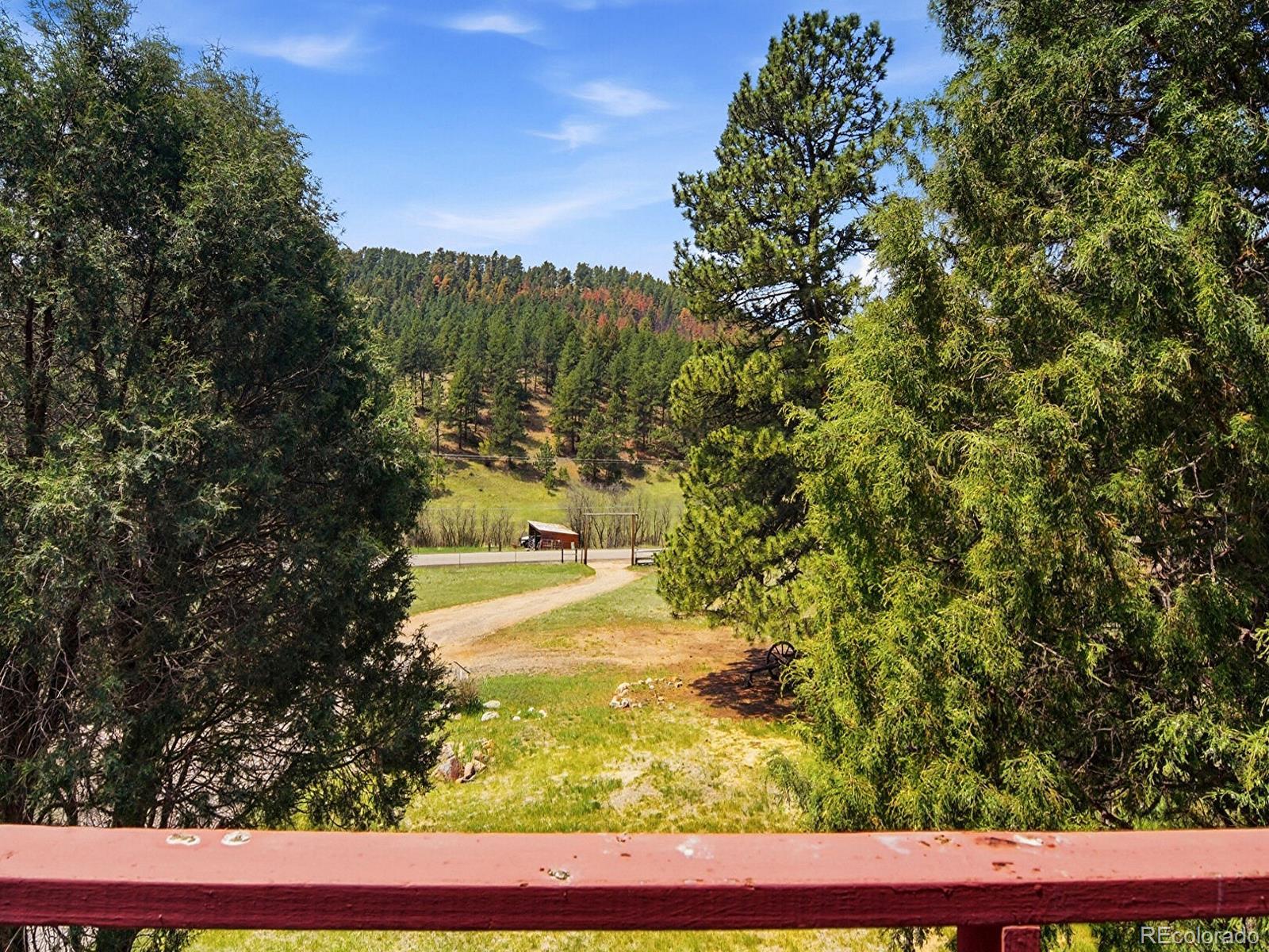 2830 Kerr Gulch Road Evergreen CO 80439