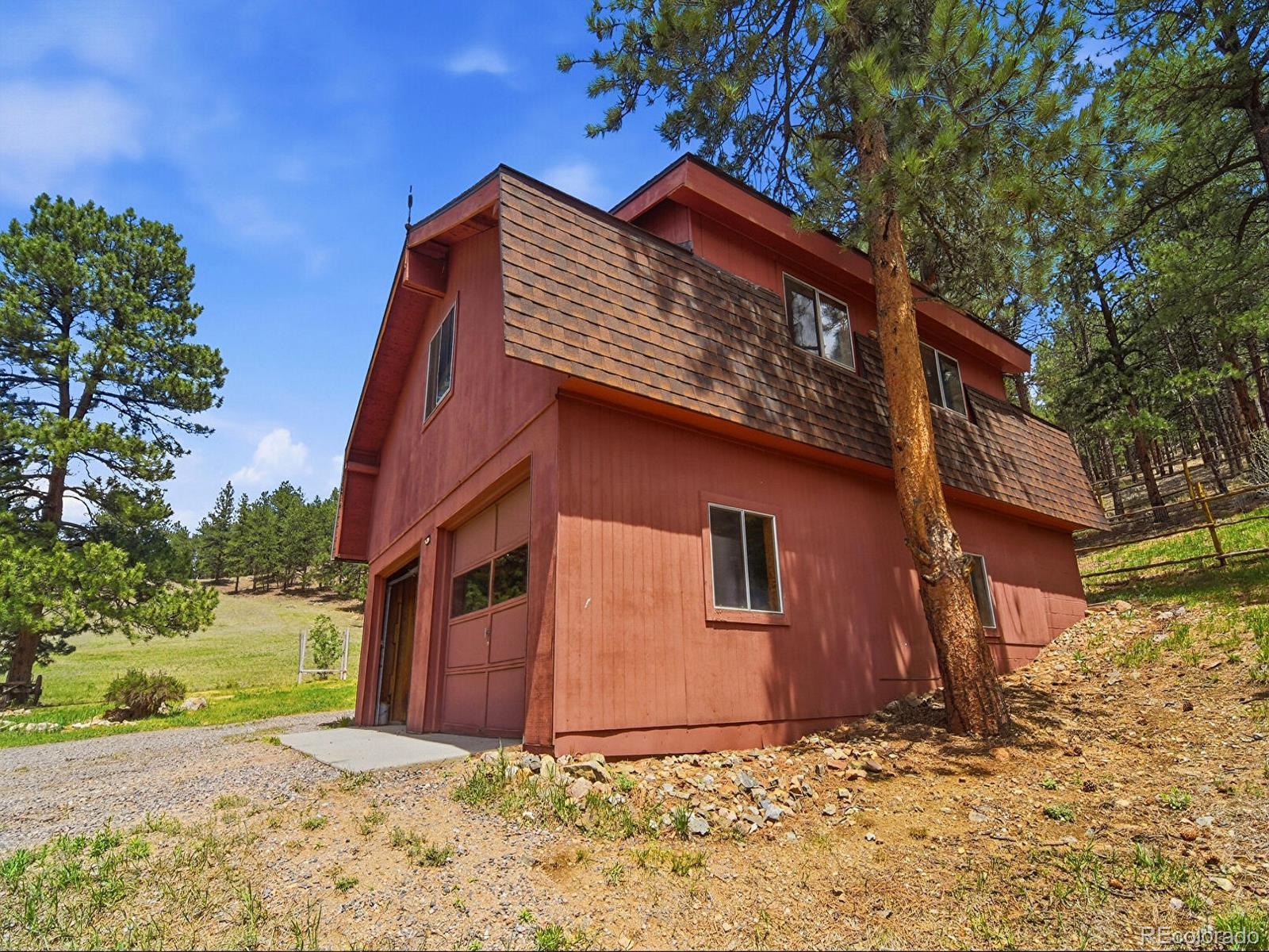 2830 Kerr Gulch Road Evergreen CO 80439