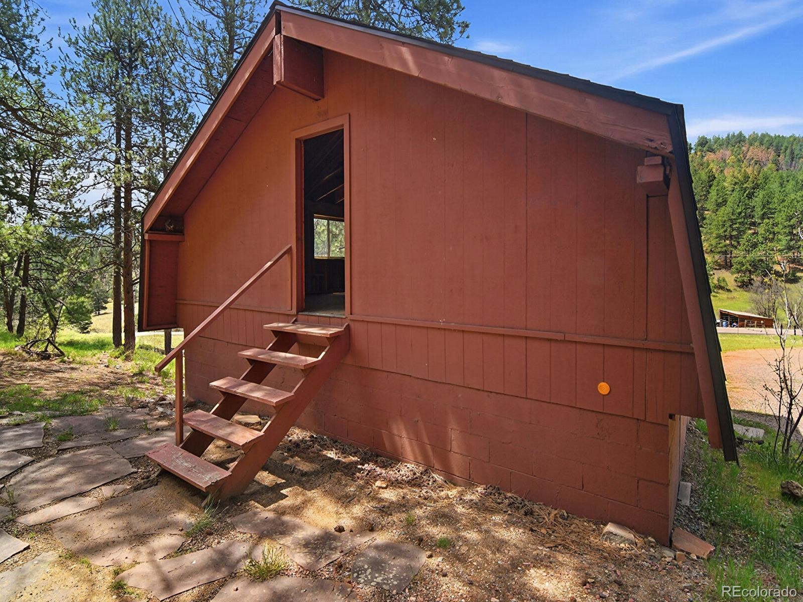 2830 Kerr Gulch Road Evergreen CO 80439