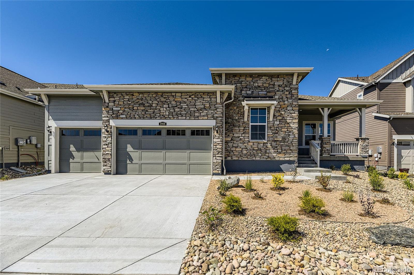 3966 Doubletrack Lane Castle Rock CO 80108