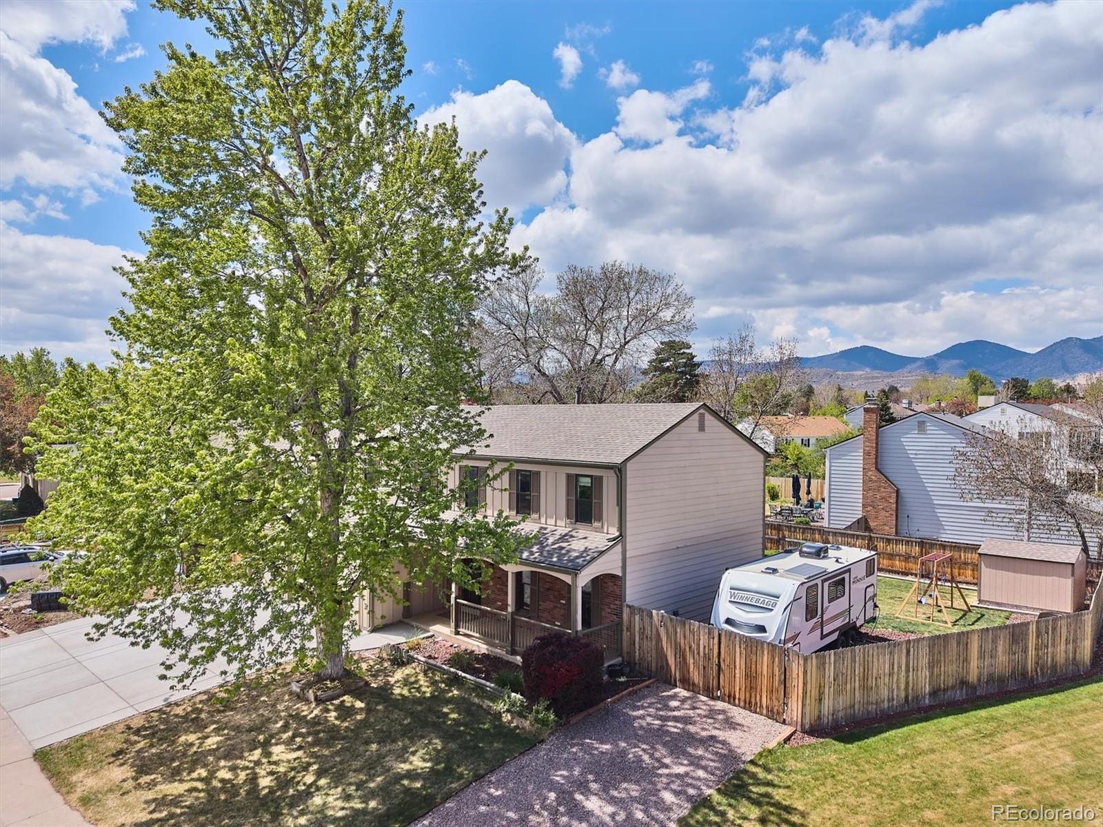 11918 W Stanford Drive Morrison CO 80465