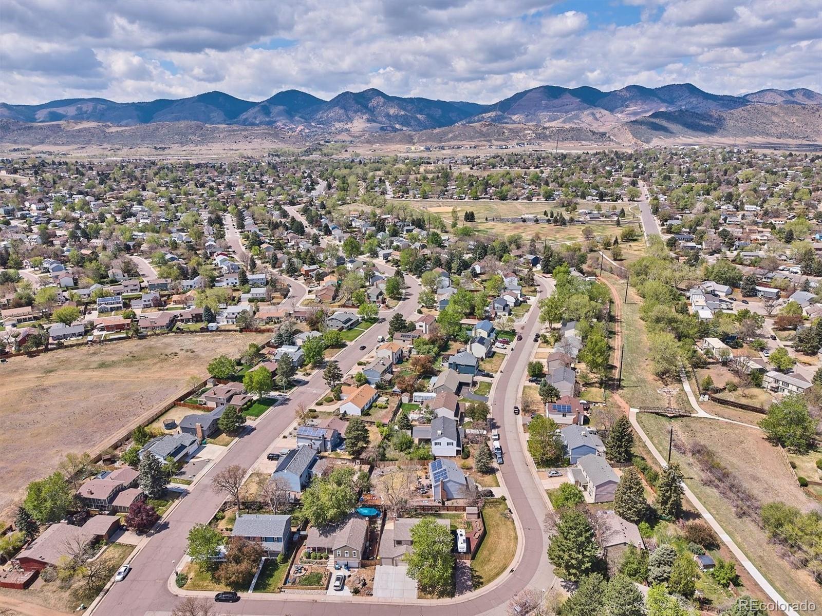 11918 W Stanford Drive Morrison CO 80465