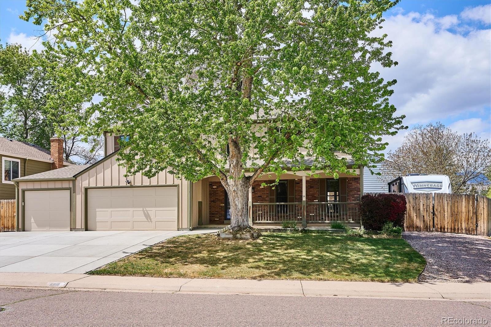 11918 W Stanford Drive Morrison CO 80465