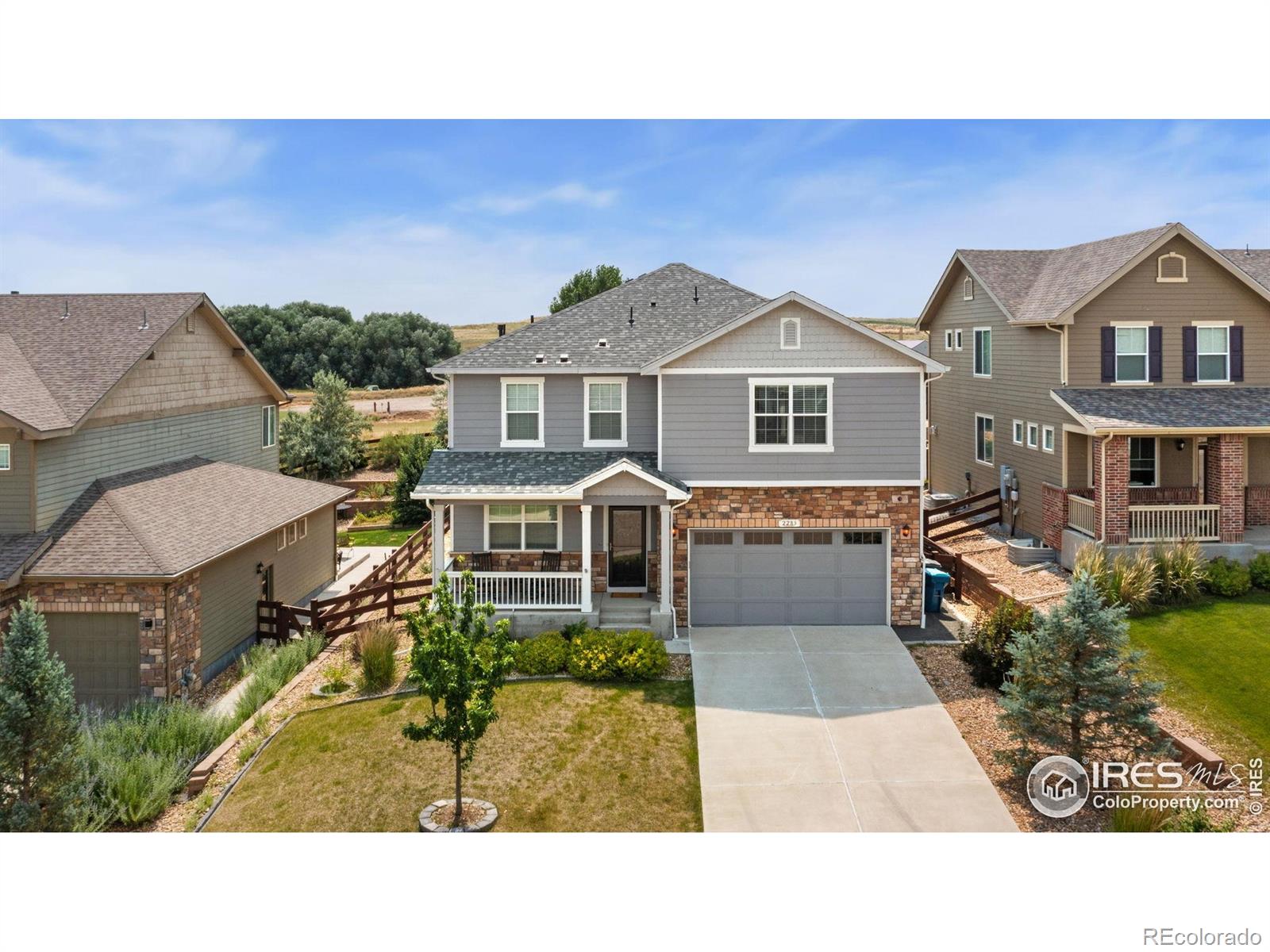 2283 Stonefish Drive Windsor CO 80550