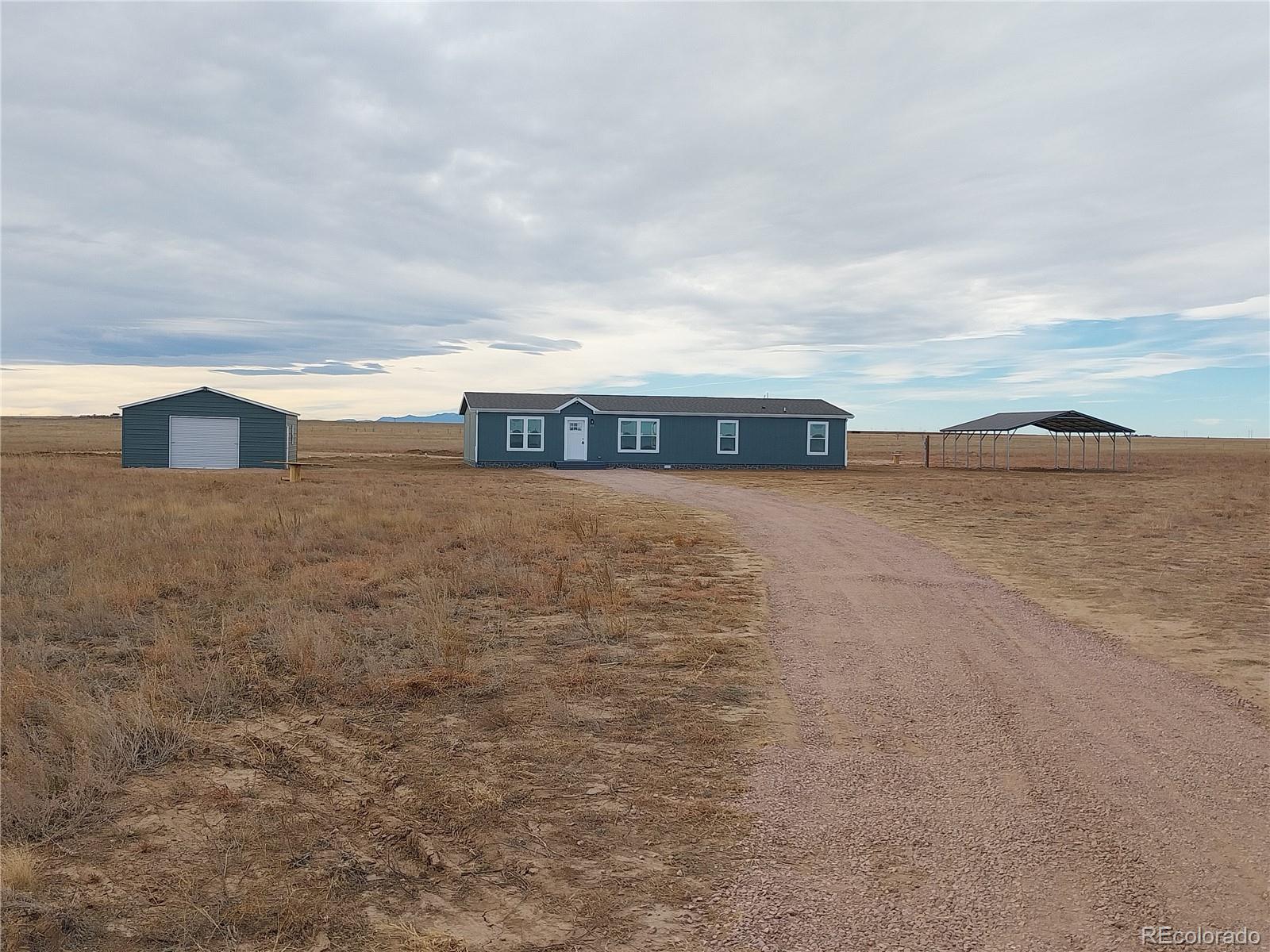 898 N Ramah Highway Yoder CO 80864
