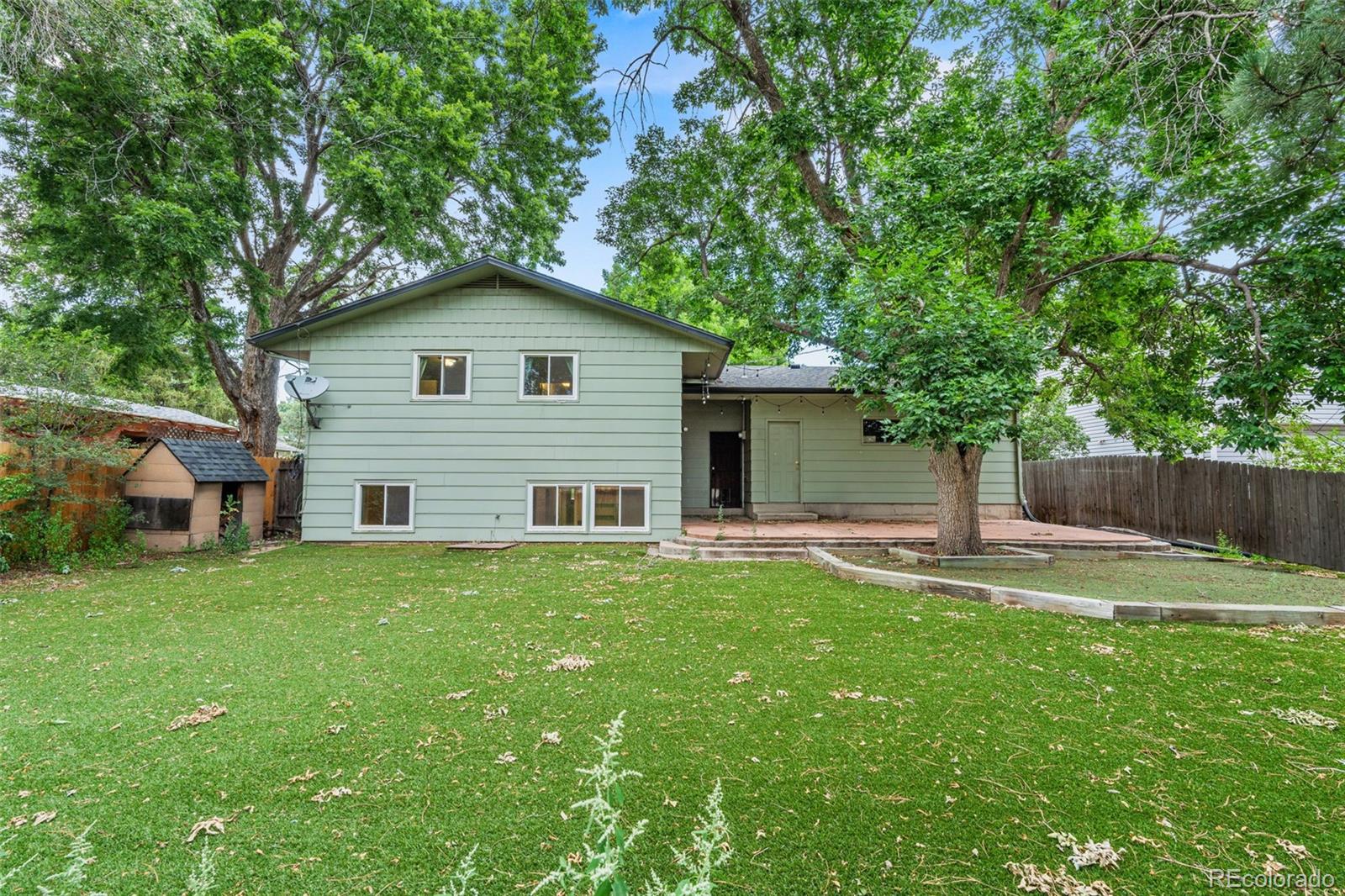 3707 Lander Lane Colorado Springs CO 80909