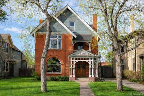 131 N Sherman Street Denver CO 80203