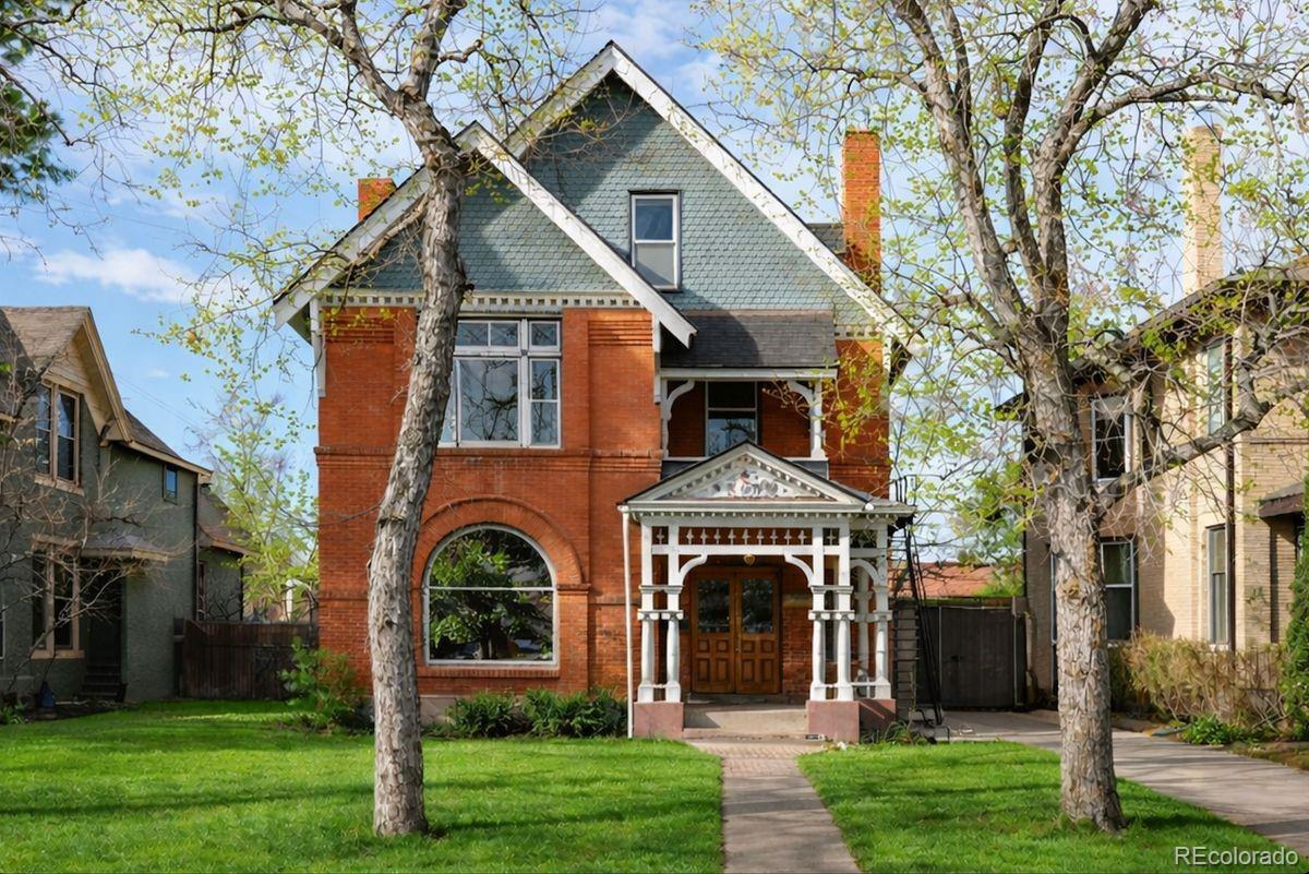 131 N Sherman Street Denver CO 80203