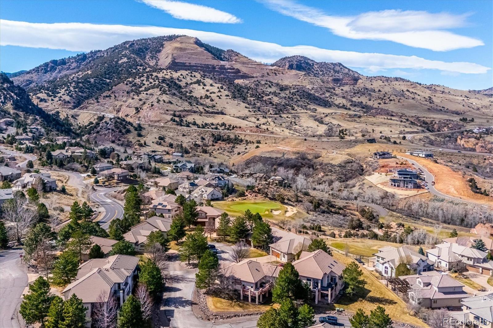 5366 Flatrock Court Morrison CO 80465