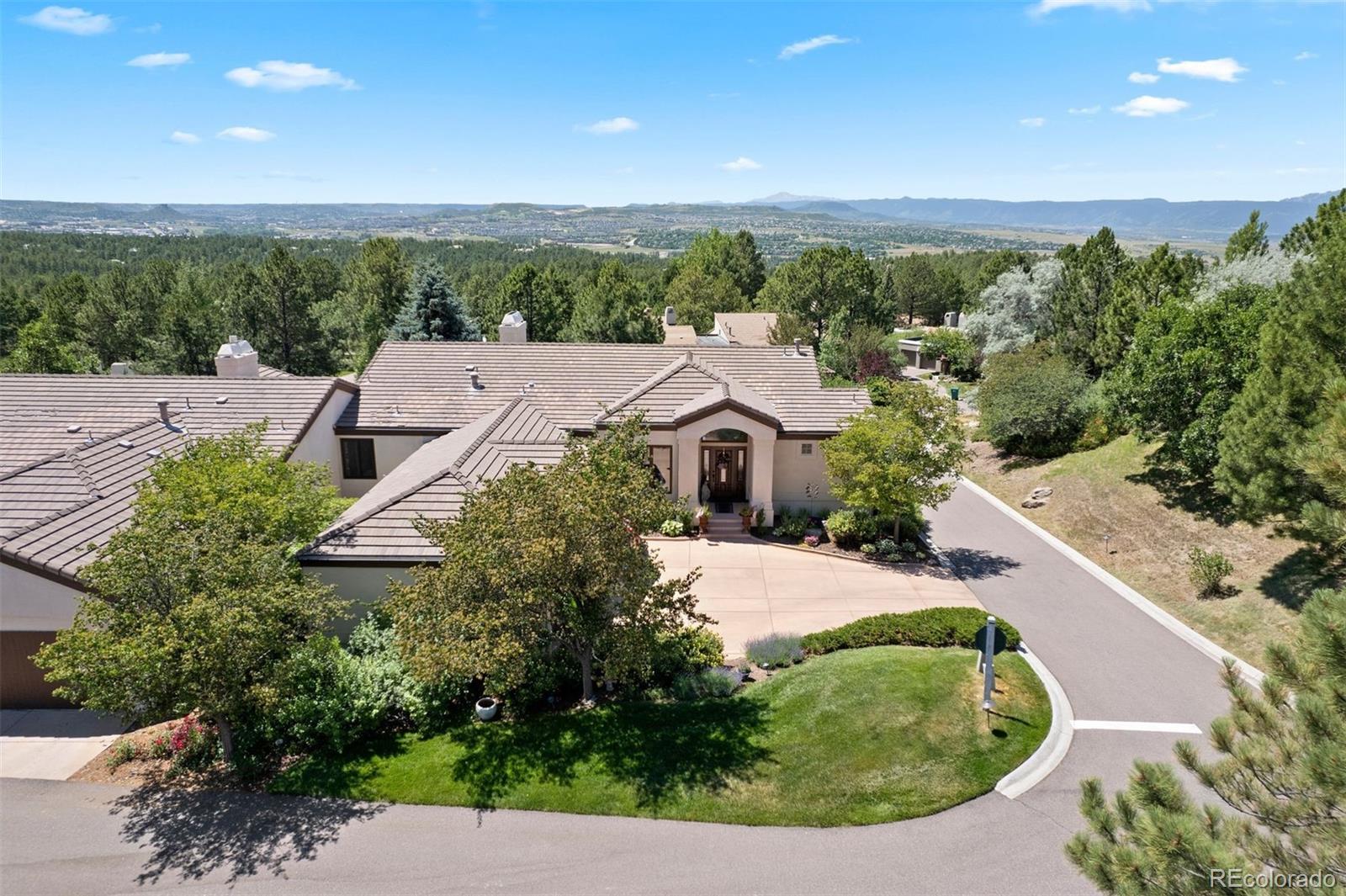 2124 Ridge Plaza Drive Castle Rock CO 80108