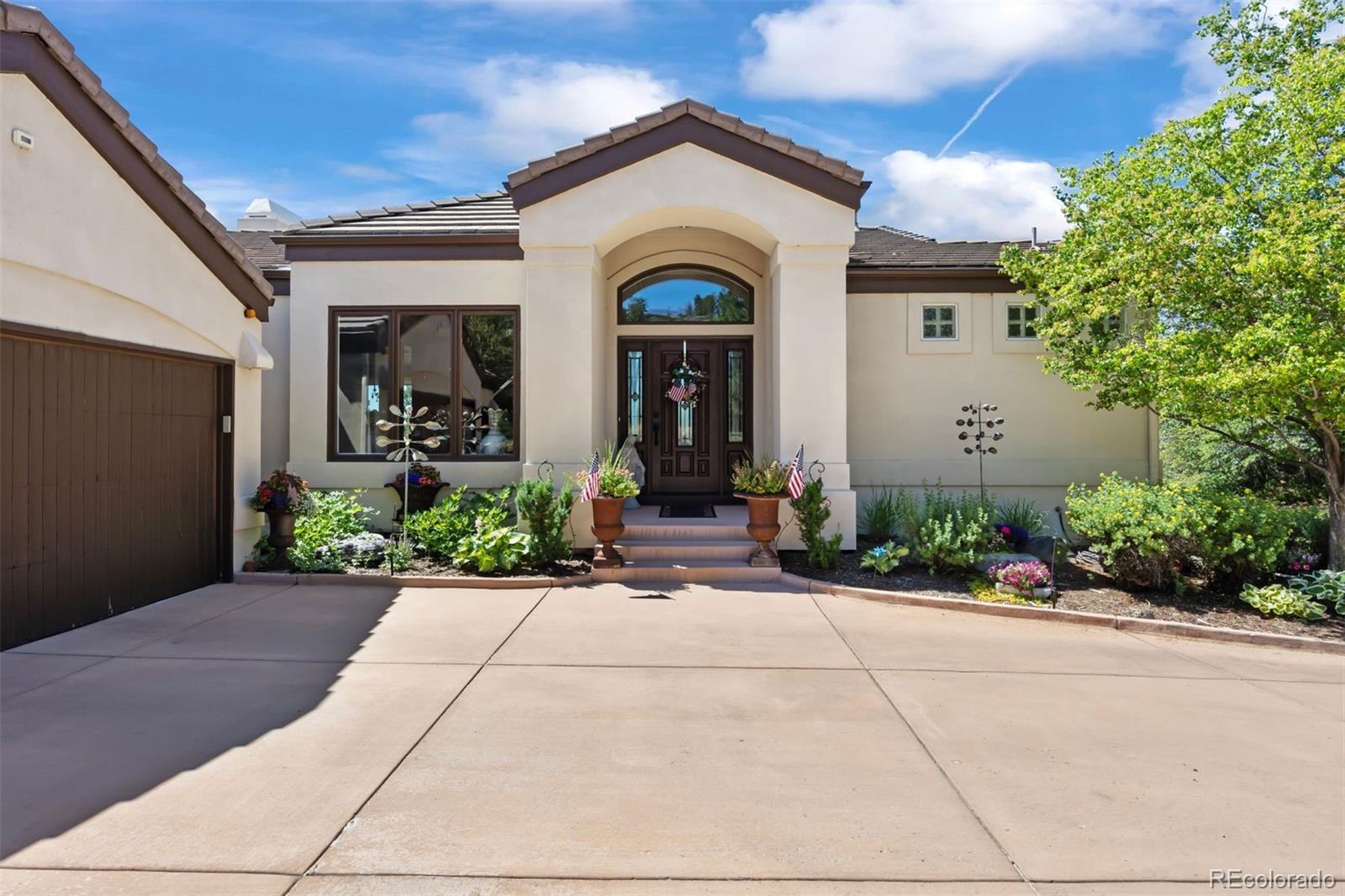 2124 Ridge Plaza Drive Castle Rock CO 80108