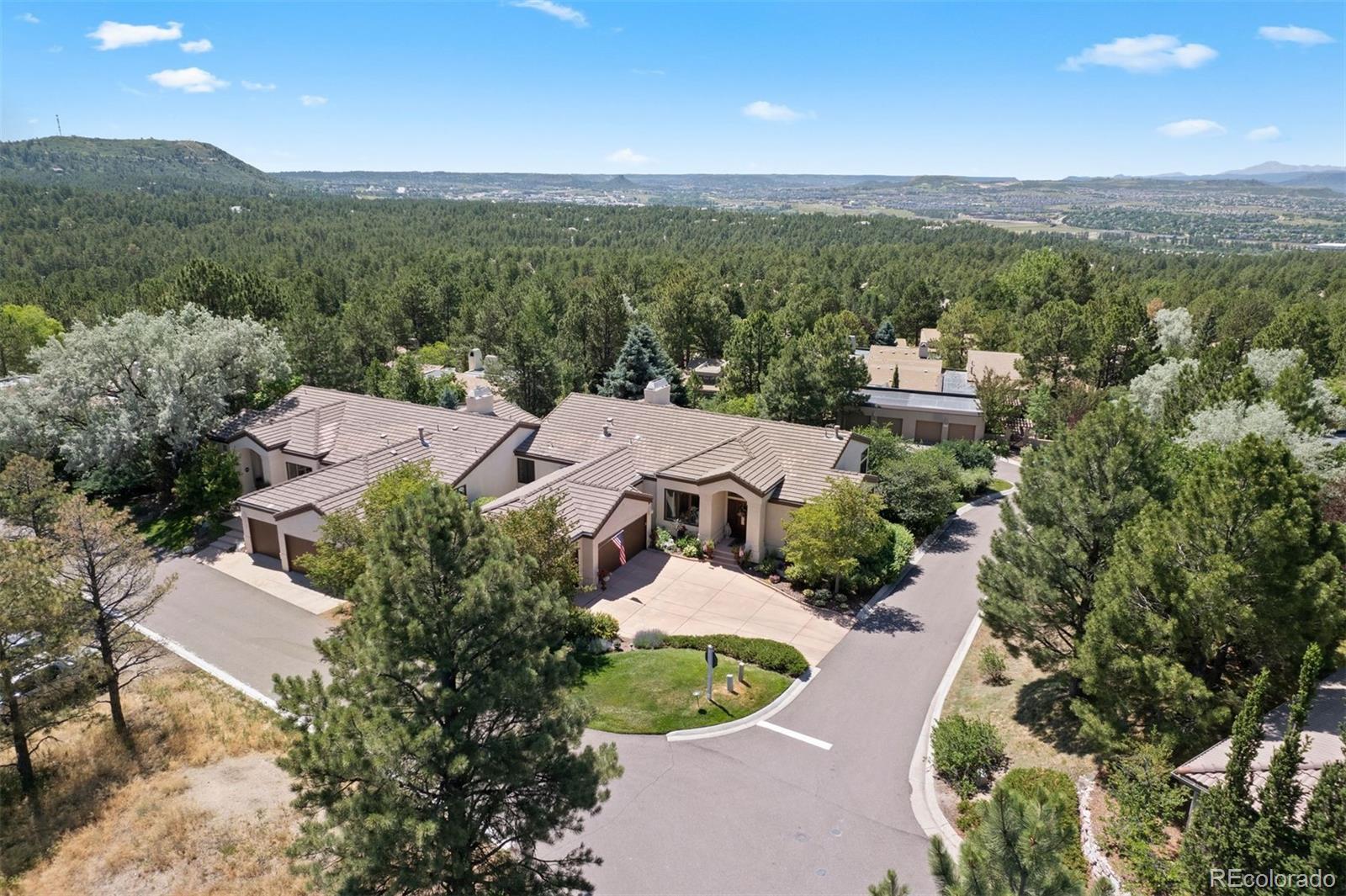 2124 Ridge Plaza Drive Castle Rock CO 80108