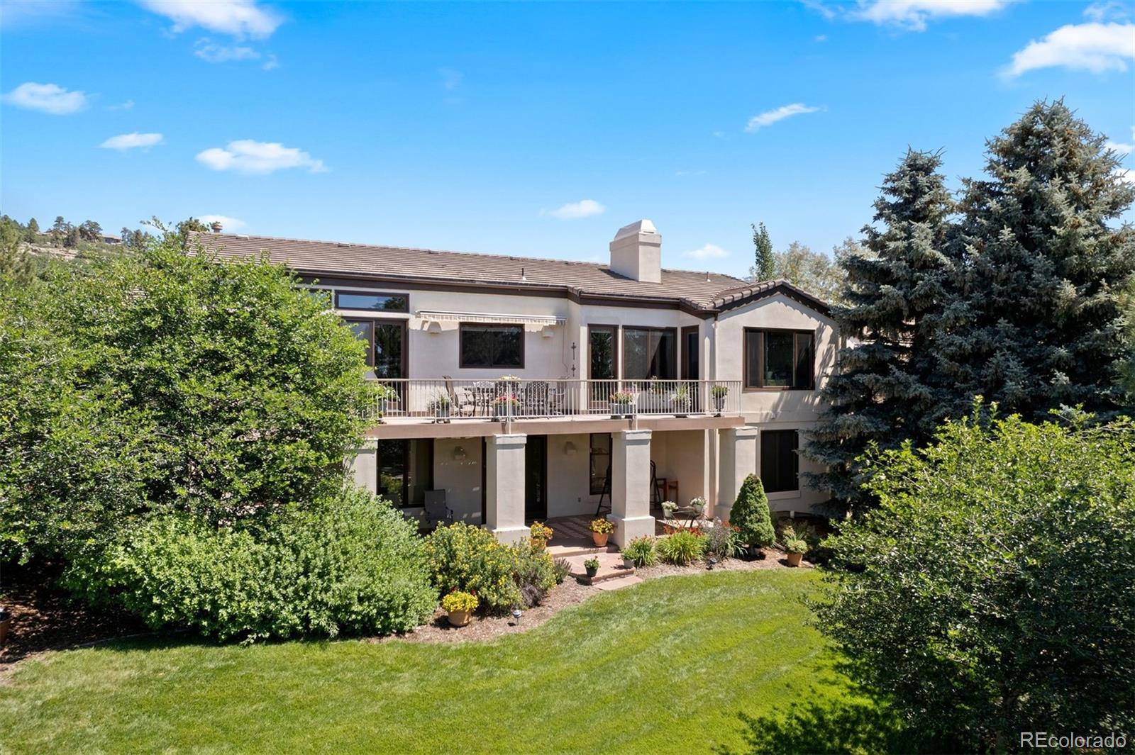 2124 Ridge Plaza Drive Castle Rock CO 80108