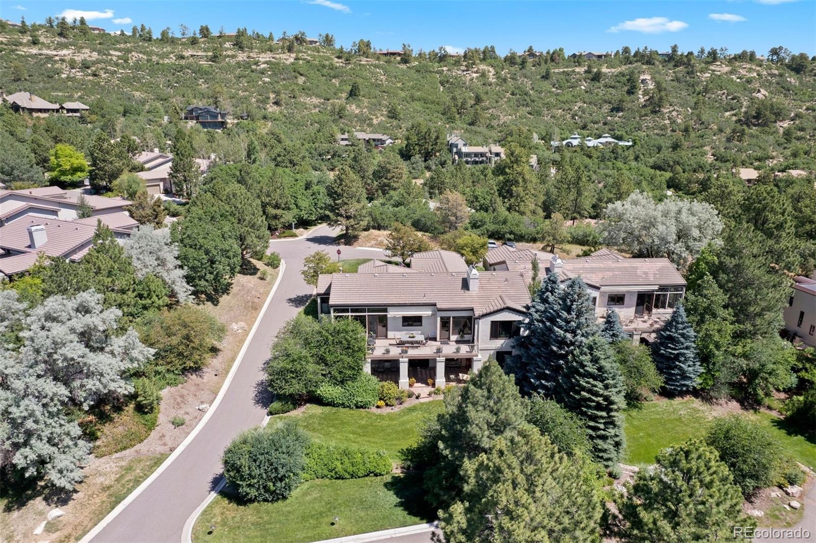 2124 Ridge Plaza Drive Castle Rock CO 80108